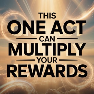 This One Act Can Multiply Your Rewards | Mufti Menk