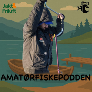 Episode 19 - Konkurranseisfiske (Gjest: Thomas Ødegård)