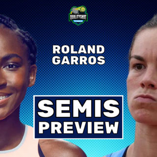 Coco Gauff vs Lois Boisson - Preview & Prediction - 2025 French Open Semi Final