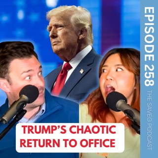 Woman Sleeps with 1000 Men in 12 Hours, Elon Musk's N@zi Salute & Trump Meme Coin madness (Ep 258)