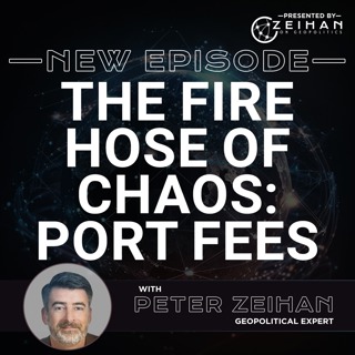 The Fire Hose of Chaos: Port Fees