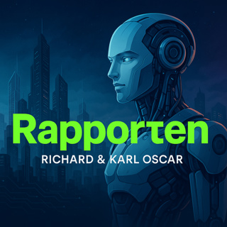 #131 Markedet, sikkerhet, Gemini og Martin Bech Holte