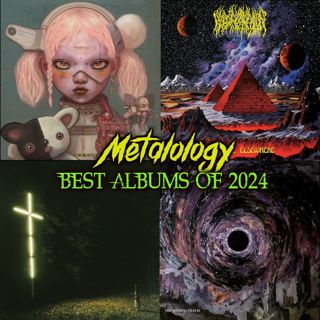 Best Metal Albums of 2024