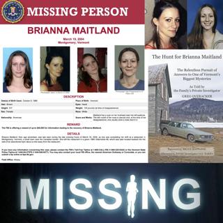 460 // The Hunt For Brianna Maitland w/ Greg Overacker - Part 3