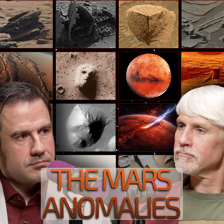 Mars Pyramids, Artifacts & UFOs Explained | #92 Brian Cory Dobbs (Director, Blue Planet Red)