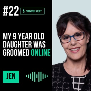 My 9 year old daughter was groomed online