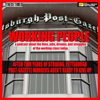 After two years of striking, Pittsburgh Post-Gazette workers aren't ready to give up