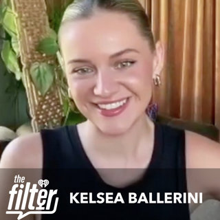 Kelsea Ballerini on her Relationship w Chase Stokes, Patterns Deluxe and Hockey with Michael Bublé?