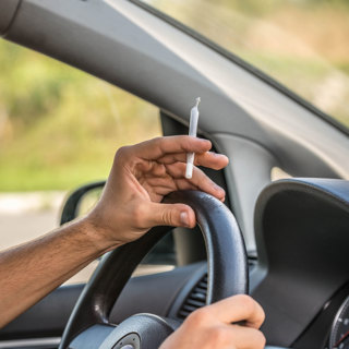 Driving Performance and Cannabis Users' Perception of Safety