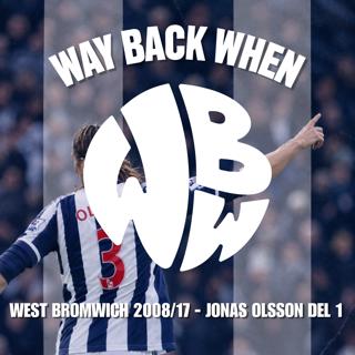 West Bromwich 2008/17 – Jonas Olsson DEL 1