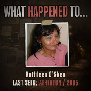 Katie Vanishes