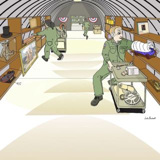Atomic Artifacts