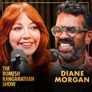 Diane Morgan On Comedy, Cunk and becoming a robot in Ann Droid