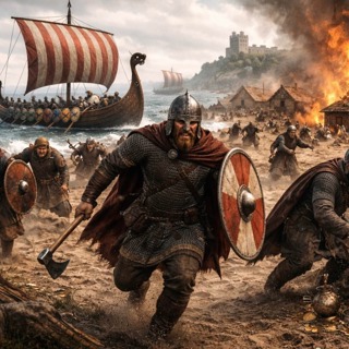 Vikingatiden