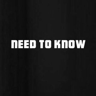 S2: Need To Know - Salisbury Poisoning With Jeremy Duns