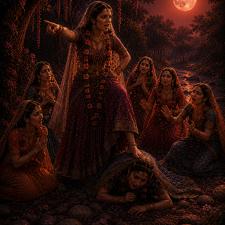 Ep. 80 - Rasa Lila: The Gopis Imitate Krishna
