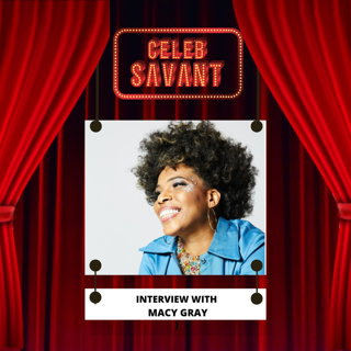 Interview with Macy Gray