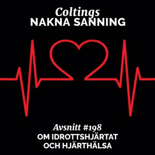 198. Om idrottshjärtat och hjärthälsa