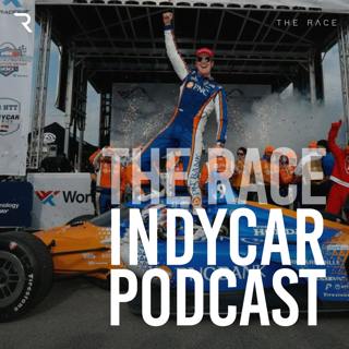Dixon cuts Palou's lead with second win, silly season heats up