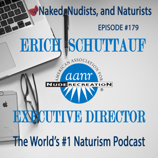 Ep. 179 - ERICH SCHUTTAUF - Executive Director for AANR (Part 2)