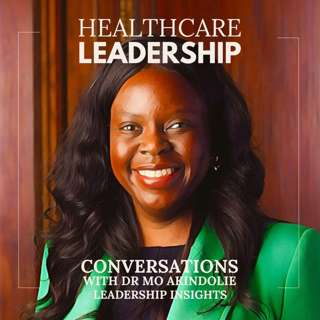 EP2 - Leadership Insights: Camilla Kingdon - Compassionate Leadership