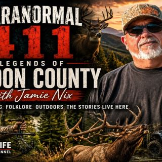 Jamie Nix_ Piney Life & Appalachian Lore