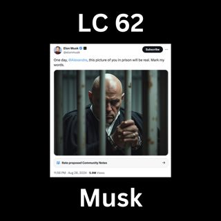 Ep 62 — Elon Musk Is Trying To Break Brazil