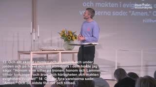 Tillbedjan - Ett svar på vem Gud är och vad han gjort.