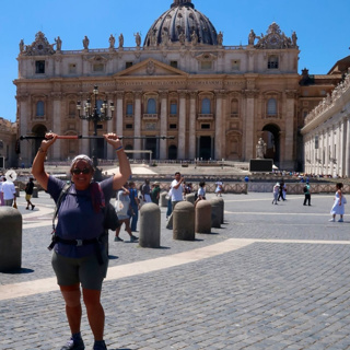 From El Camino de Santiago to the path to Italian Citizenship with Suzanne Maggio