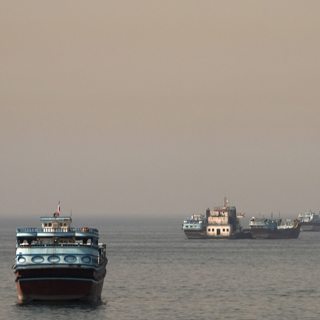 Tankers moving again after Iran deal