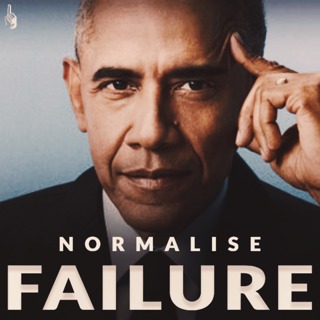 Failures are Normal | Barack Obama 1 Minute Motivational Advice to Youngsters