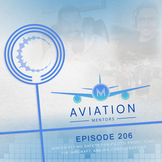 Winter Flying Safety for Pilots: Frost, Icing, FIKI Aircraft, and IFR Considerations