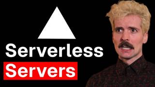 Fixing serverless node.js (by adding servers?) | Theo - t3․gg