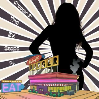 Chapter 3: The Ex Stops By