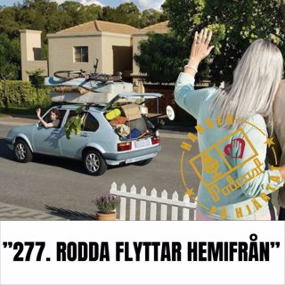 "277. RODDA FLYTTAR HEMIFRÅN"
