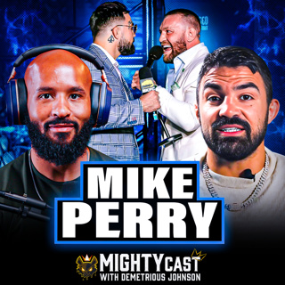 MIKE PERRY on CONOR McGREGOR BEEF, $25 MILLION BKFC TOURNAMENT! | EXCLUSIVE INTERVIEW