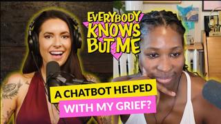 Episode 8 - The One Where Bridget Todd Befriends A Chatbot