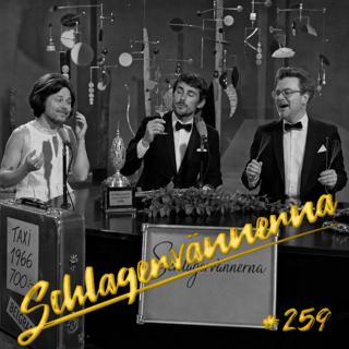 Avsnitt 259: Om Eurovision Song Contest 1966