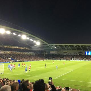 UWS podcast 311. Brighton away.