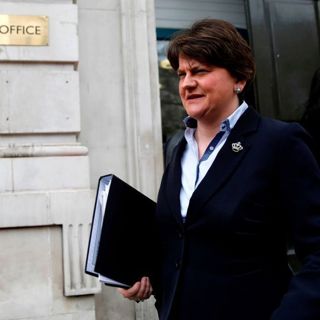 What does the DUP shakeup mean for Northern Ireland?
