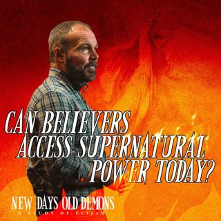 Nuclear Mind Melt: Can Believers Access Supernatural Power Today?