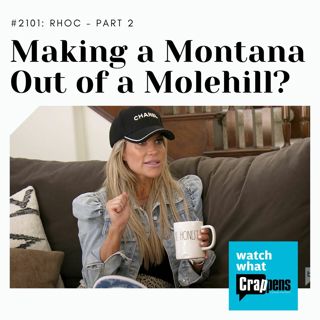 RHOC, Part 2: Making a Montana Out of a Molehill?