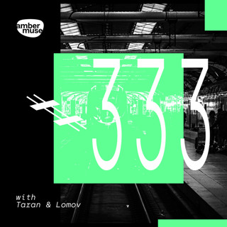 Amber Muse Radio Show #333 with Taran & Lomov // 12 May 2023