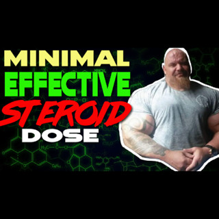 Drugs n Stuff 263 Minimal Effective Dose Of Each Steroid For Actual Muscle Gains