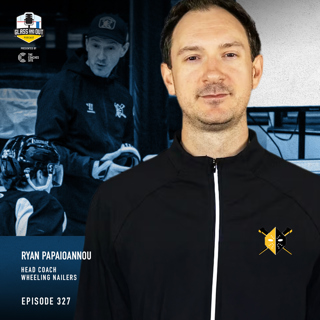 Wheeling Nailers Head Coach Ryan Papaioannou: Adapting in the ECHL, building deception and winning breeding development