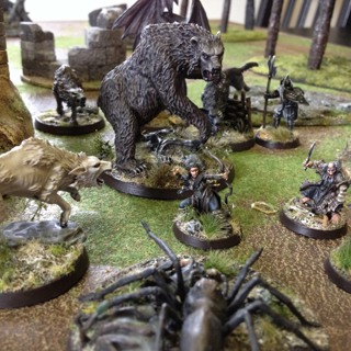 Scenario Spotlight Ep 5 Escape from Dol Guldur