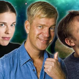 Calle Norlén: Hubot – människans bästa vän. Jessika Gedin: Själen till salu. Göran Everdahl: Ge mig betablockerare!