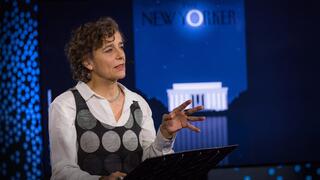 The stories behind The New Yorker's iconic covers | Françoise Mouly
