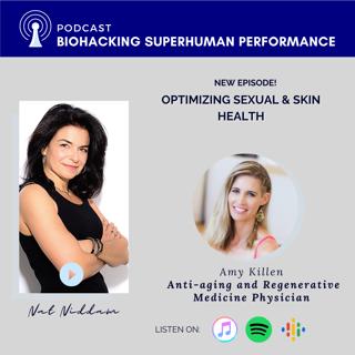 Dr Amy Killen Optimizing Sexual & Skin Health
