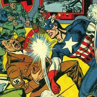 Episode 78: Captain America